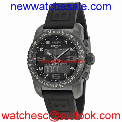 Breitling VB501022-BD41 Black Titanium