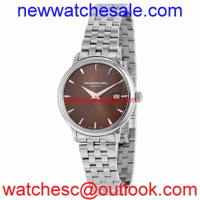 Raymond Weil Toccata 5988-ST-70001 Brown