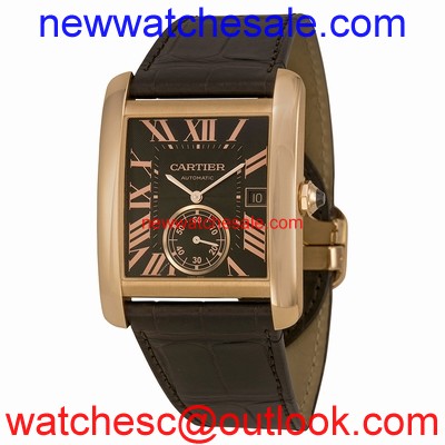 Cartier Tank W5330002 Swiss Made