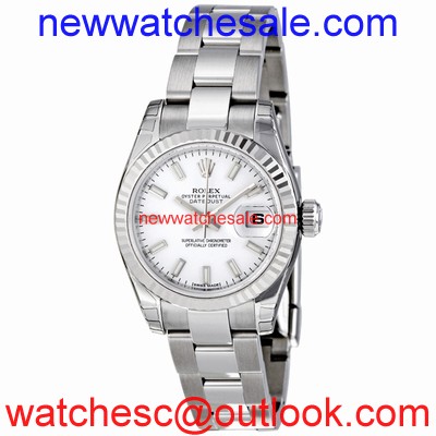 Rolex Datejust 179174WSO Ladies