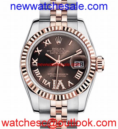 Rolex 179171CHRDJ Swiss Made