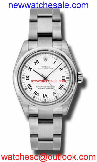 Rolex Oyster Perpetual No Date 177200WRO Automatic