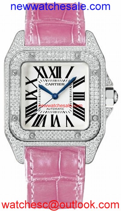 Cartier Santos de Cartier WM501751 Swiss Made