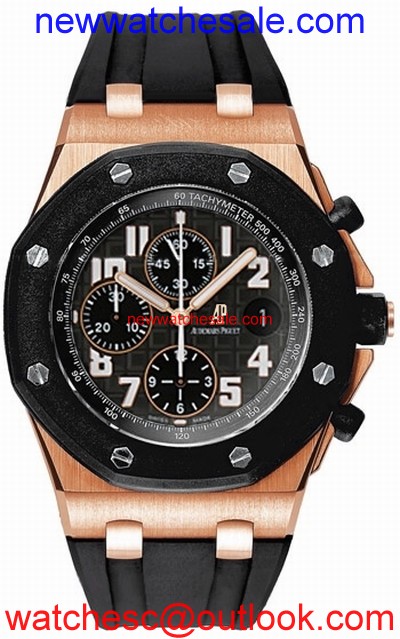 Audemars Piguet Royal Oak 25940OK.OO.D002CA.02 Black