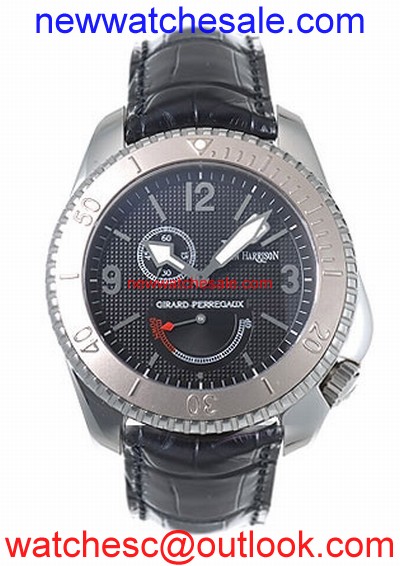 Girard Perregaux Seahawk II 49910-0-58-6546
