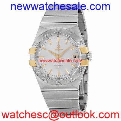 Omega Constellation 12320352002004 Swiss Made