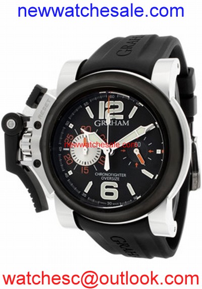 Graham Chronofighter 2OVBV.B07A.K10 Mens