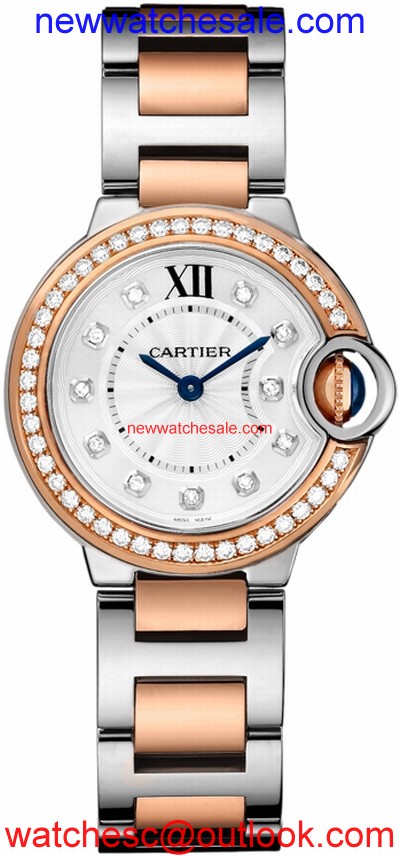 Cartier WE902076 Swiss Made