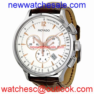 Movado Circa 0606576 Swiss Made