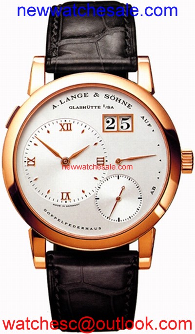 A. Lange & Sohne Lange 1 101.032 Hand Wind