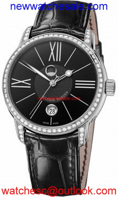 Ulysse Nardin Classico Luna 8293-122B-2-42 Mens