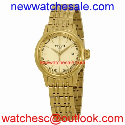 Tissot Carson T0852103302100 Quartz