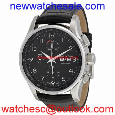 Hamilton Jazzmaster H32716839 Black