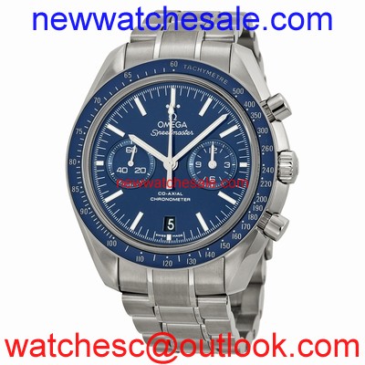 Omega 311.90.44.51.03.001 Blue