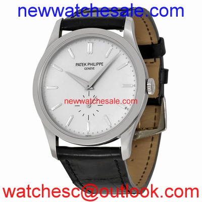Patek Philippe Calatrava 5196G/001 Hand Wind