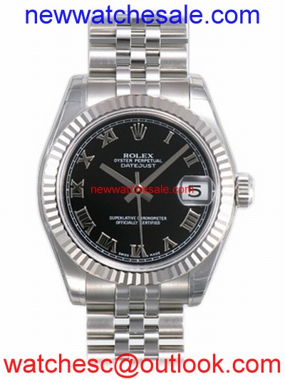 Rolex Datejust 178274BKRJ Unisex