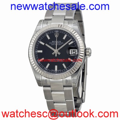 Rolex Datejust 178274BKSO Black