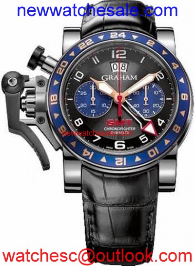 Graham 2OVGSB26AC118 Black