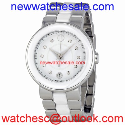 Movado Cerena 0606540 Ladies