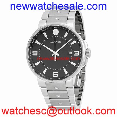 Movado 0606761 Stainless Steel