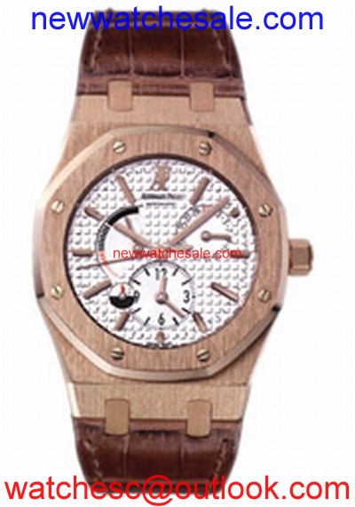 Audemars Piguet Royal Oak 26120OR.OO.D088CR.01 Rose Gold