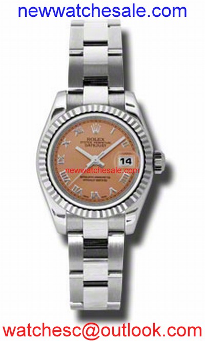 Rolex Datejust 179174PRO Ladies