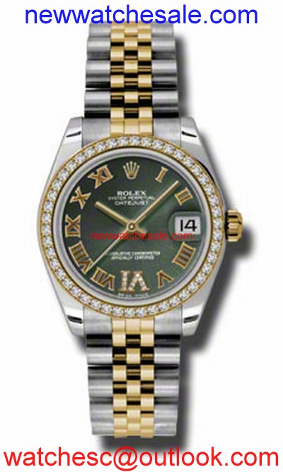 Rolex Datejust 178383GNRDJ Automatic