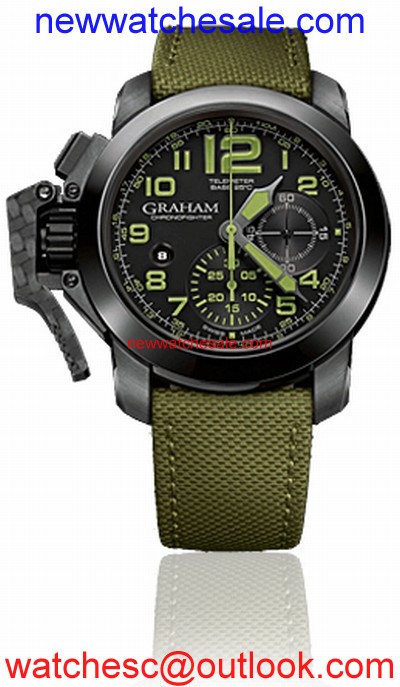 Graham 2CCAU.G01A Swiss Made