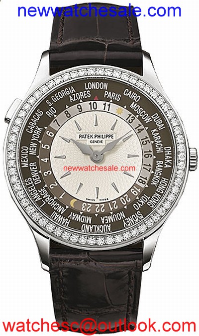 Patek Philippe 7130G-001 Ladies