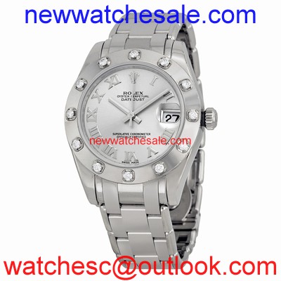 Rolex 81319RRO Automatic