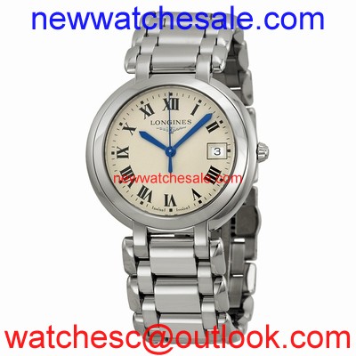 Longines PrimaLuna L8.114.4.71.6 Quartz
