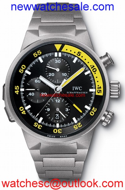 IWC Aquatimer IW372301 Automatic
