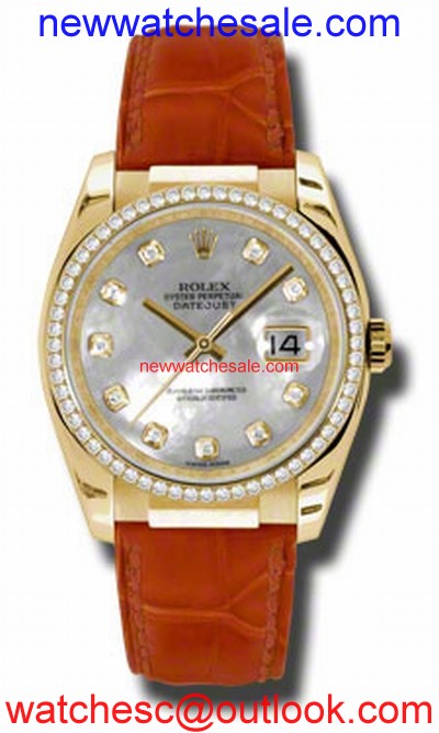 Rolex Datejust 116188WMDL Swiss Made