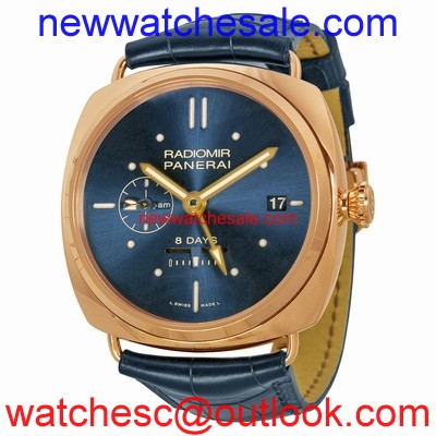 Panerai Radiomir PAM00538 Mens
