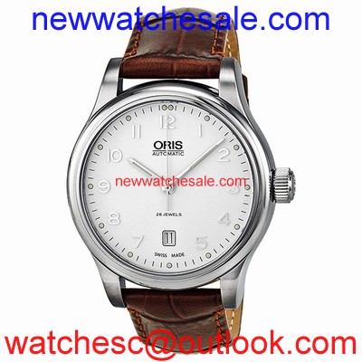 Oris Classic 01 733 7594 4091 07 5 20 12 Mens