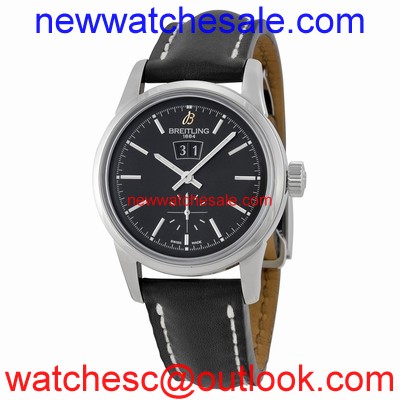Breitling A1631012-BD15BKLD Black