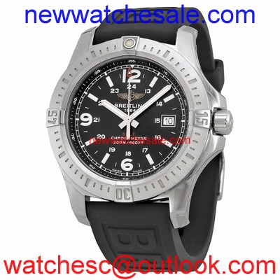 Breitling A7438811/BD45 - 152S-A20S.1 Black