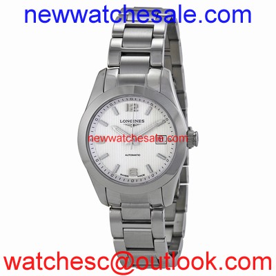 Longines Conquest L2.285.4.76.6 Swiss Made