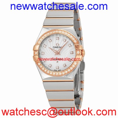 Omega Constellation 12325276055006 Quartz