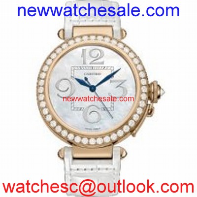 Cartier Pasha de Cartier WJ124005 Swiss Made