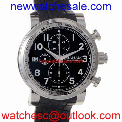 Graham Silverstone 2BLES.B35A.A23F Swiss Made