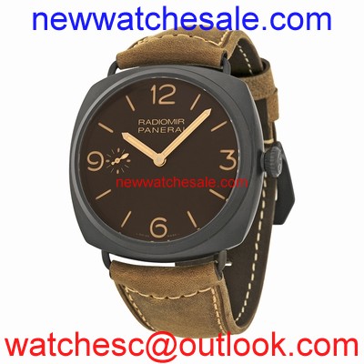 Panerai Radiomir PAM00504 Hand Wind