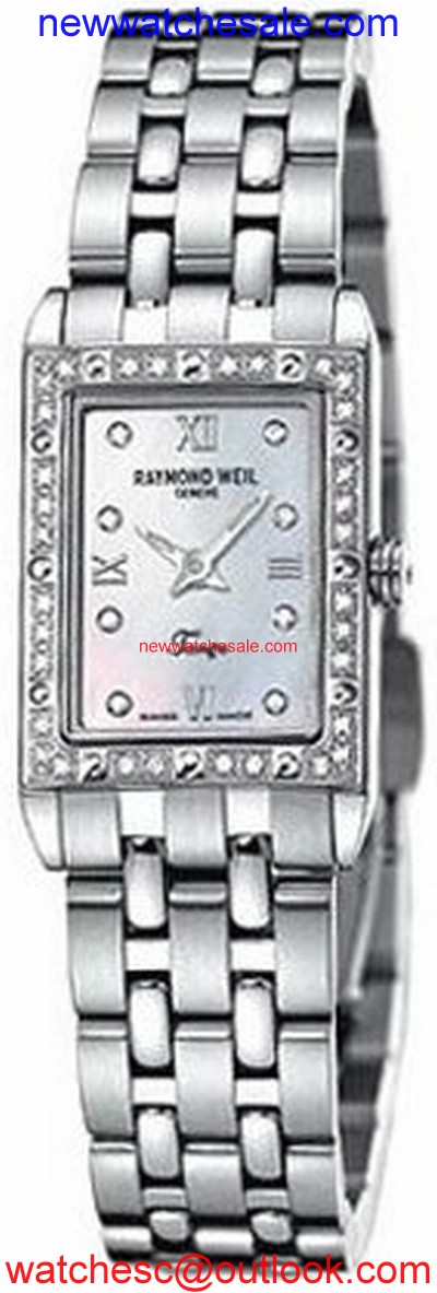 Raymond Weil 5971-STS-00995 Ladies