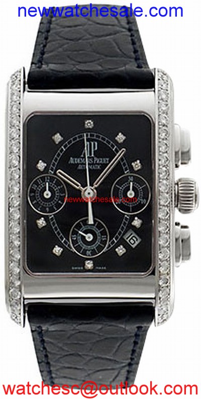 Audemars Piguet Edward Piguet 25946BC.ZZ.D001CR.01 18kt White Gold