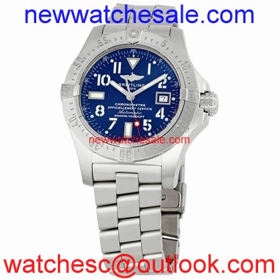 Breitling Avenger A1733010/C756 Mens