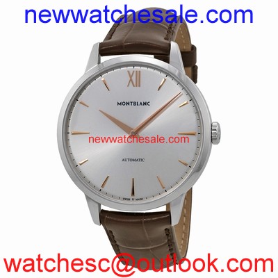 Montblanc 110695 Silver