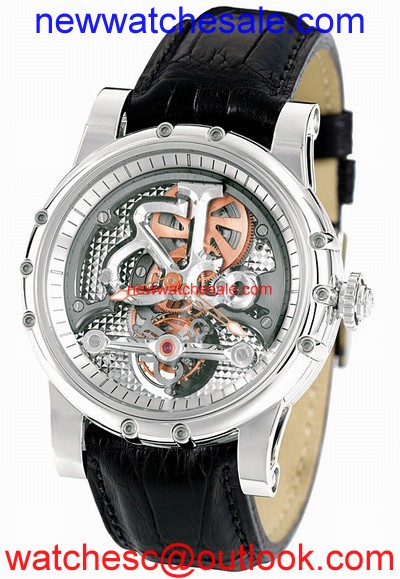 Jacob & Co. The Napoleon Collection NT1Wg 18k White Gold