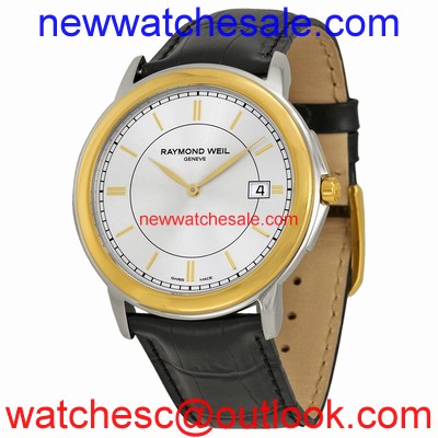 Raymond Weil 54661-SGC-65001 Swiss Made