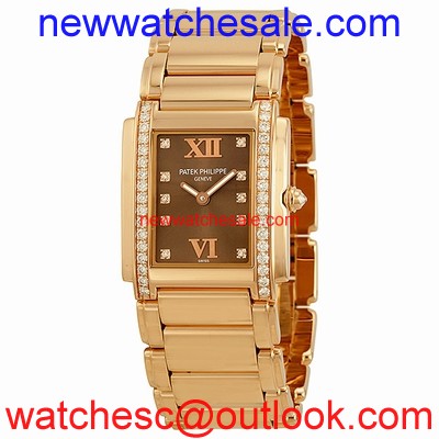 Patek Philippe Twenty~4 4910/11R Swiss
