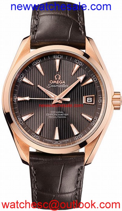 Omega Constellation 231.53.42.21.06.001 Brown